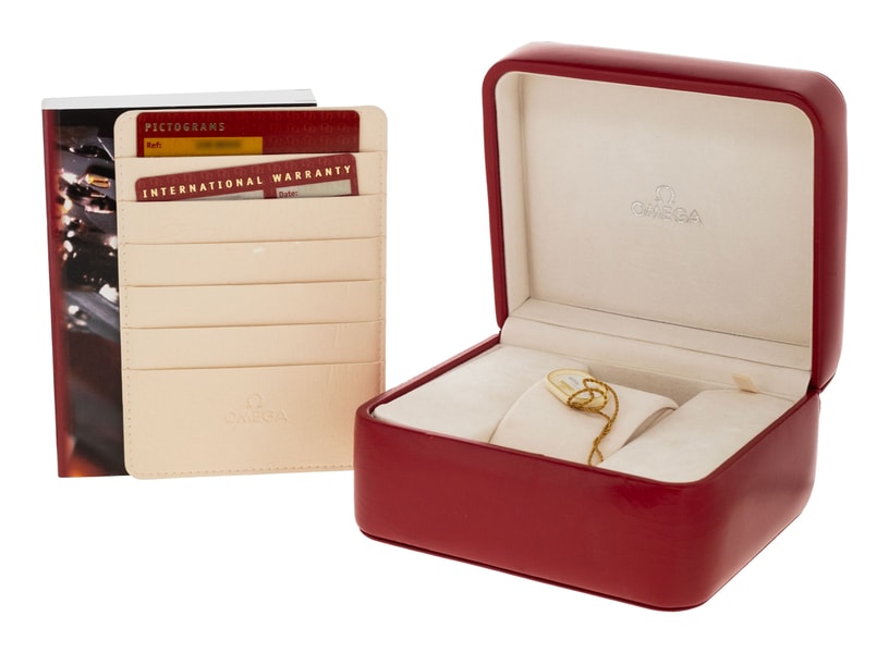 Omega Seamaster 300m Ladies 2583.80.00